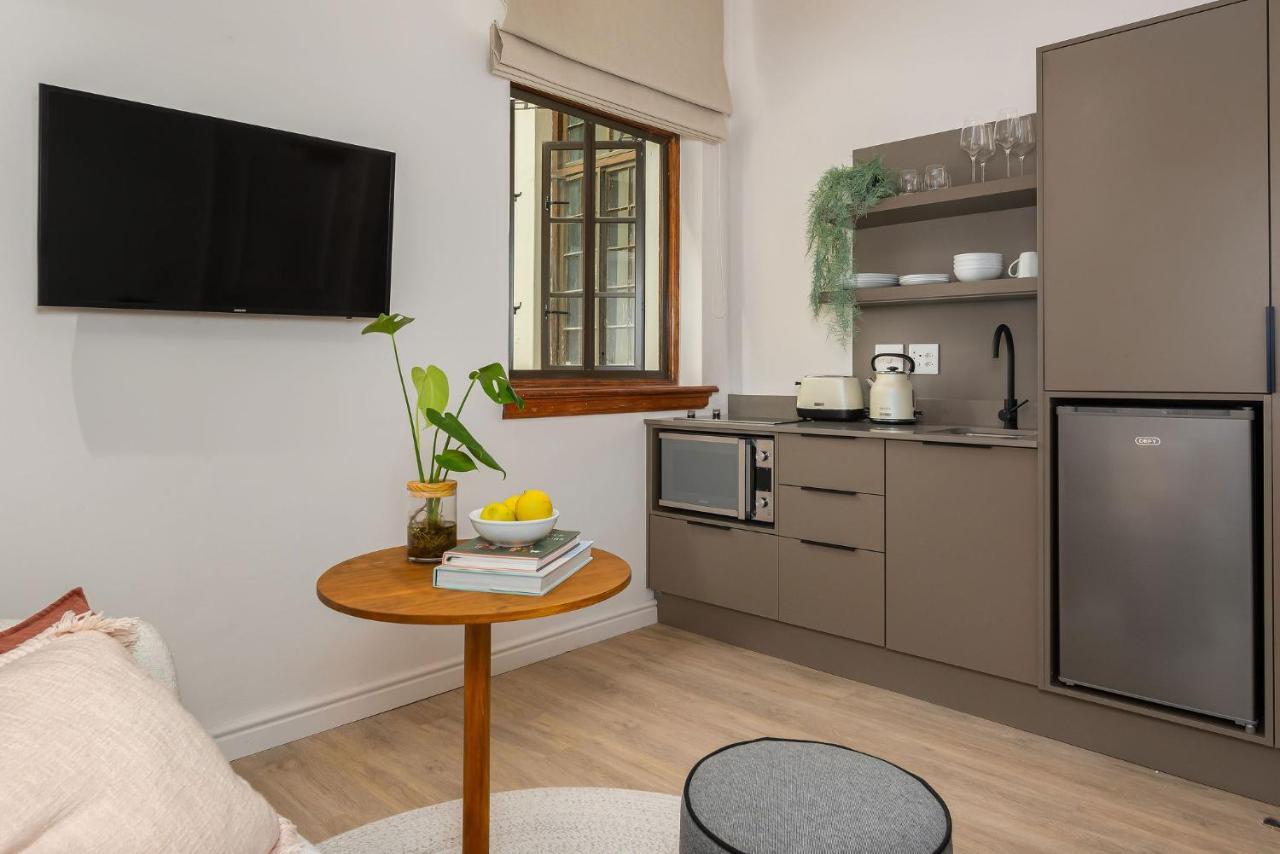 Appartement The Reserve à Le Cap Extérieur photo